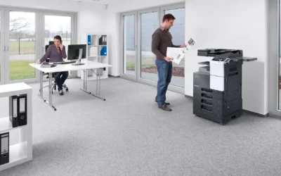 Why Modern Offices are Shifting to Long-Term Photocopier Rental Services