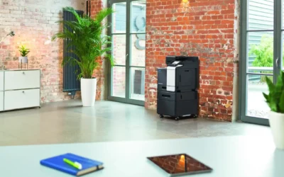 Buying vs. Leasing Printers: Make The Right Choice For Your Organisation