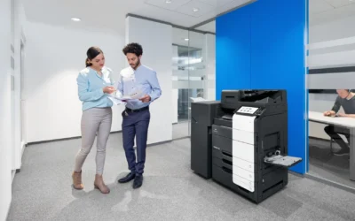 Why Leasing a Copier Is the Best Move for Your Business?