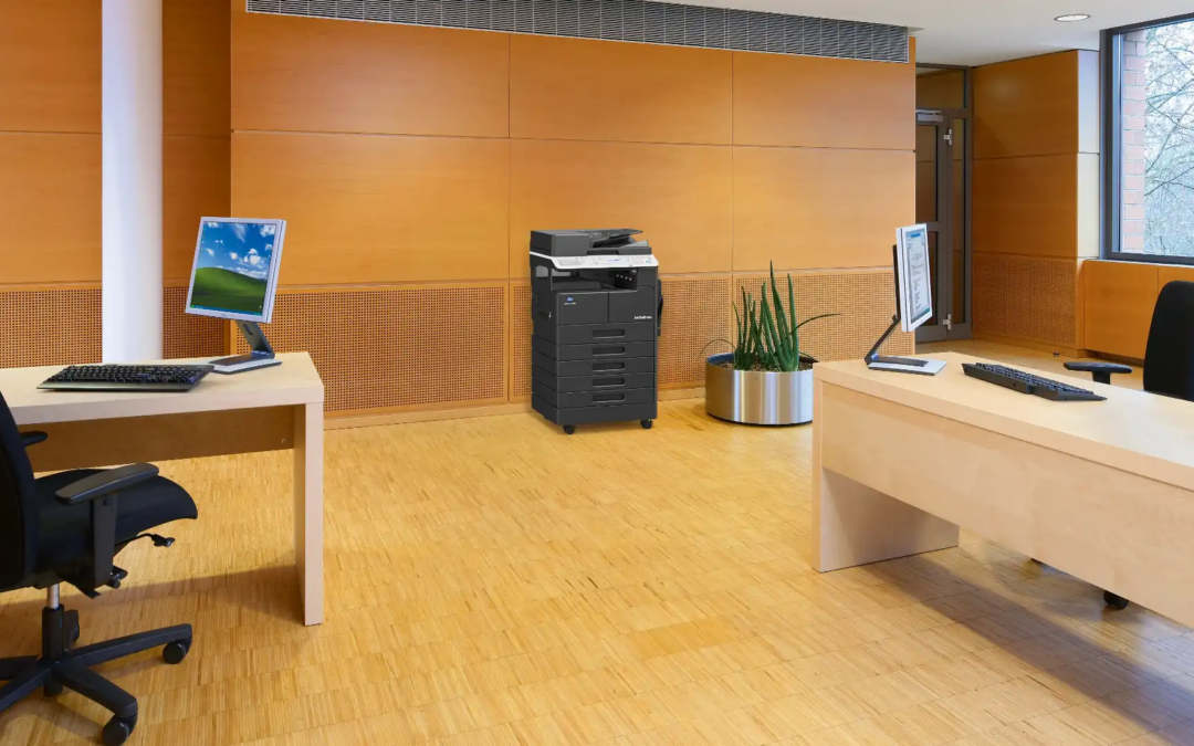 How Can An Office Photocopier Simplify Your Day At Work?