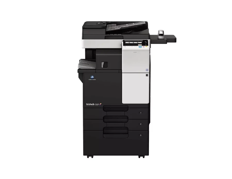 Konica Minolta Printer