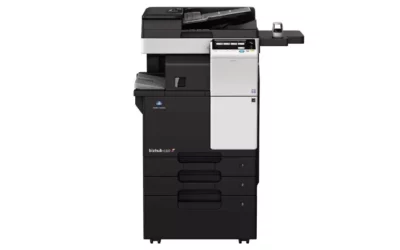 Why Leasing a Konica Minolta Printer is Great for Small Businesses